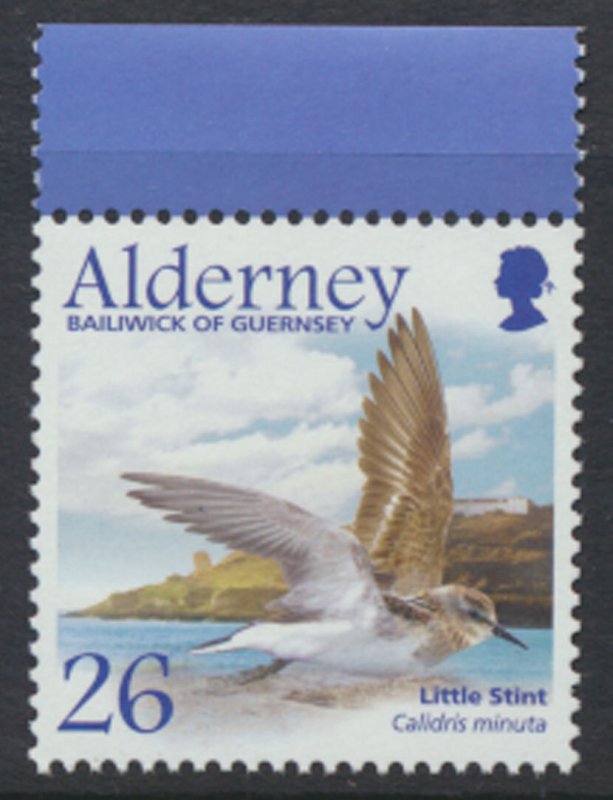 Alderney  SG A259  SC# 256 Migrating Birds Mint Never Hinged see scan 