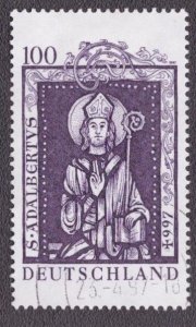 Germany 1964 1997 Used