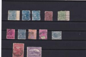 tasmania  early stamps  ref r11593