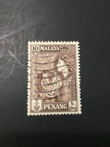 *Malaya Penang # 50u