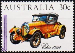 Australia. 1984 30c S.G.909 Fine Used