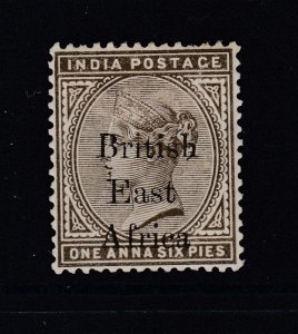 British East Africa, Sc 56 (SG 51), MHR