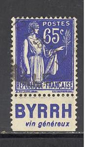 France Sc # 271 used (RS)