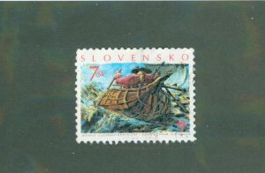 SLOVENIA 383 USED BIN $0.50