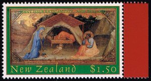 New Zealand #1834 Nativity; MNH (5Stars)