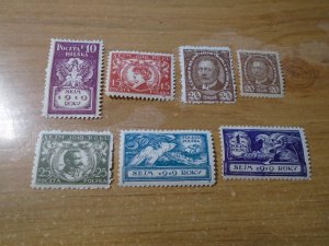 Poland  #  133-39  MH