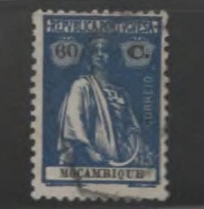 Mozambique Scott 191P Used