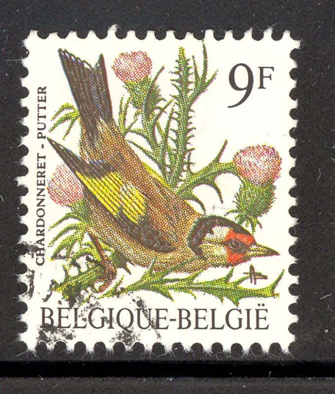 Belgium 1228   Used    