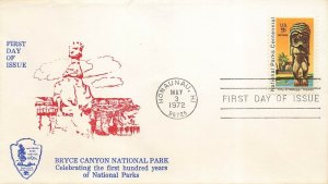 C84 11c CITY OF REFUGE AIR MAIL - Unknown cachet
