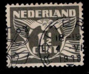 Netherlands Scott 167 Used stamp