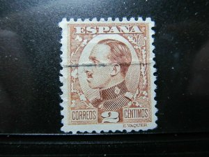 Spain Spain España Spain 1930 2c fine used stamp A4P13F307-