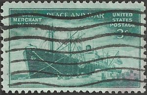 # 939 USED MERCHANT MARINES
