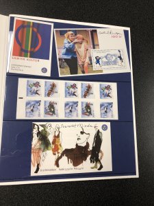 Swedish Stamp Booklets 2007