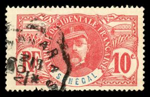Senegal 61 Used