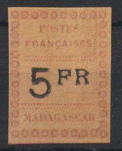 France Madagascar