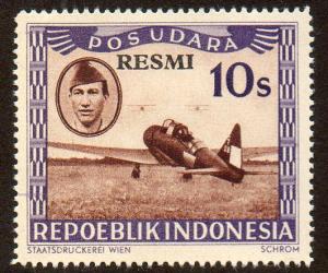 Indonesia  Scott CO1  Mint