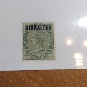 Gibraltar  # 1  MH