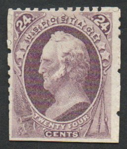 USA #175 VF NH, NGAI, w/PSAG (08/25) and w/PF (07/50) CERTS, nicely centered ...