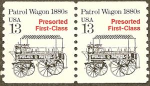 #2258 - Transportation Coil Pair - 13