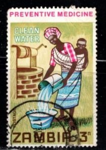 Zambia - #62 Preventative Medicine - Clean Water - Used