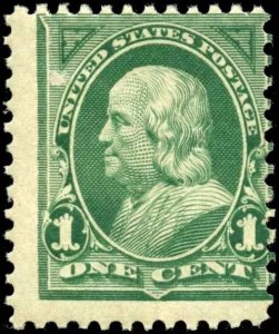 U. S. Scott #279 - MNH [SL01-0001-07-03]