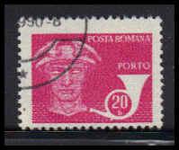 Romania Used Fine D36972