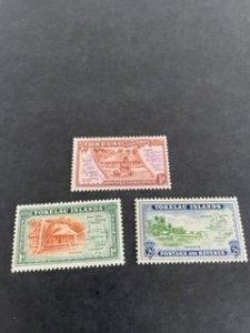 Tokelau Islands sc 1-3 MHR