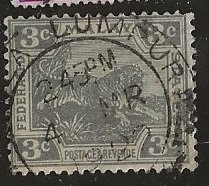 Malaya  ^ Scott # 53 - Used