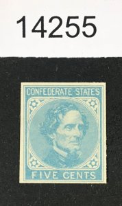 MOMEN: US STAMPS CSA # 6 MINT OG NH LOT #14255