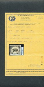 UNITED STATES – PREMIUM TURN OF THE 20th CENTURY SELECTION – 424023