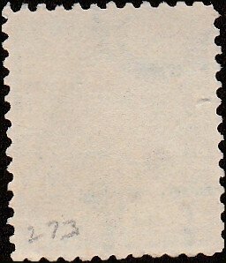 # 273 Dark Green Used Daniel Webster