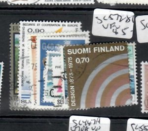 FINLAND     SC 572-580         VFU         PPP0731H