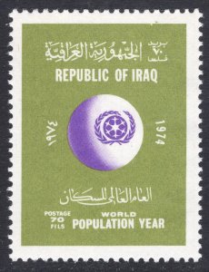 IRAQ SCOTT 729