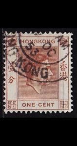 HONGKONG HONG KONG [1938] MiNr 0139 ( O/used )