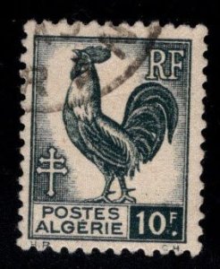 ALGERIA Scott 186 Used stamp