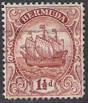 Bermuda #84 Caravel Used