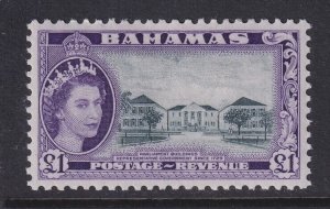 Bahamas, Scott 173 (SG 216), MLH