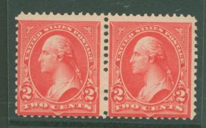 United States #279B Mint (NH) Multiple