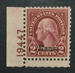 MOMEN: US STAMPS #660 MINT OG NH XF+ LOT #32445