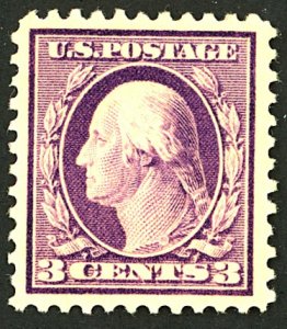 U.S. #501 MINT OG HR