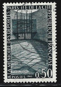 France #1058   used