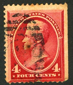 U.S. #215 USED