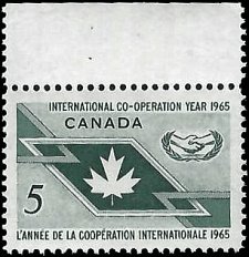CANADA   #437 MNH (12)