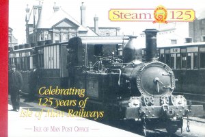 1998 Railways. Booklet.