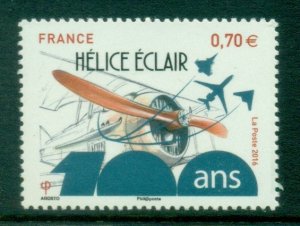 France 2016 The 100th Anniversary of the Eclair Propeller Company MUH