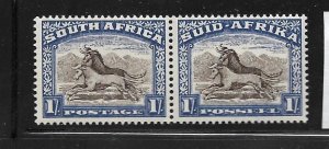 SOUTH AFRICA, 62, MNH, PAIRS, GNU