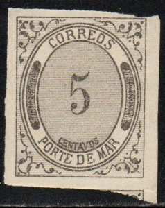 Mexico Sc #JX20 Mint Hinged