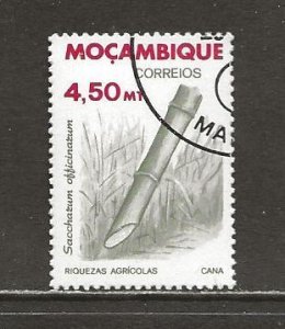 Mozambique Scott catalog # 762 Used (CTO)