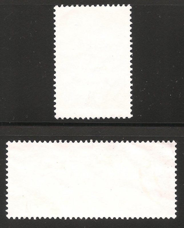 China 1985 J115 Sc#1998-99 200th Anniv. of Birth of Lin Zexu 林则徐诞生二百周年.  2 used.