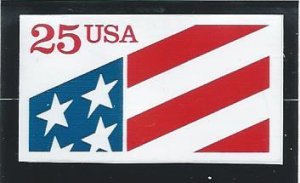 US #2475, Flag, M-NH*-